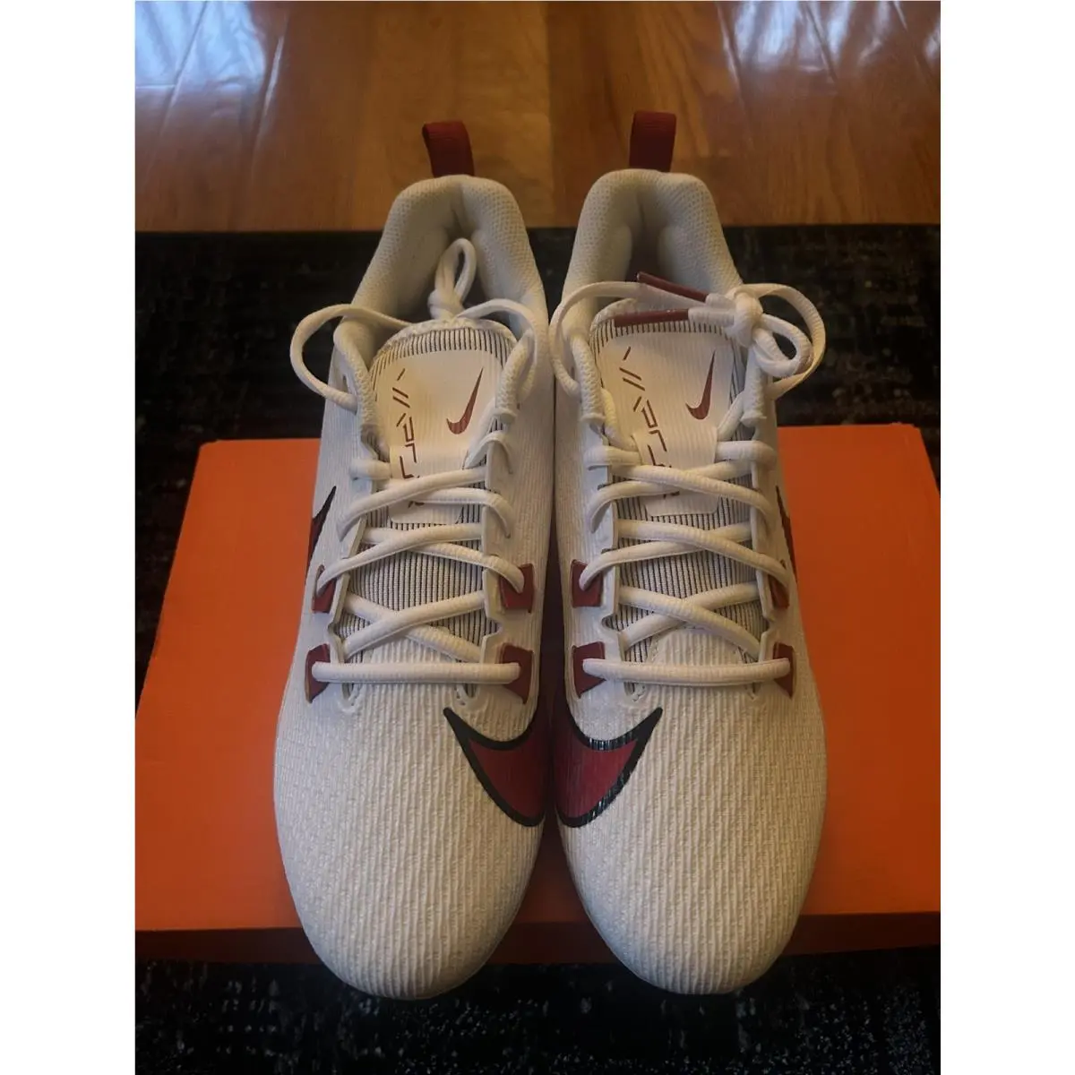 Nike shoes - Nike Vapor Edge - Vapor Edge - FN7764-113 - White 1