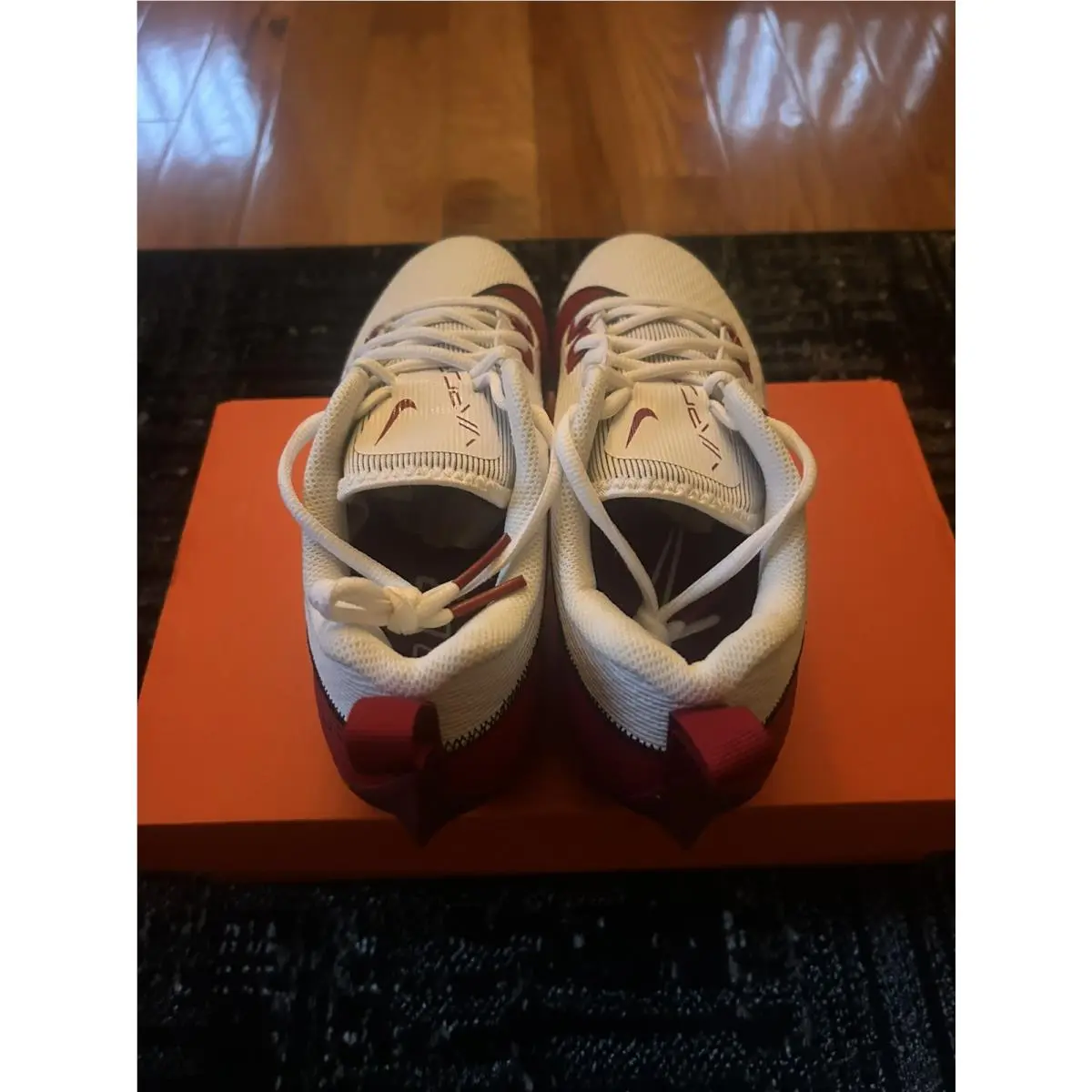 Nike shoes - Nike Vapor Edge - Vapor Edge - FN7764-113 - White 2