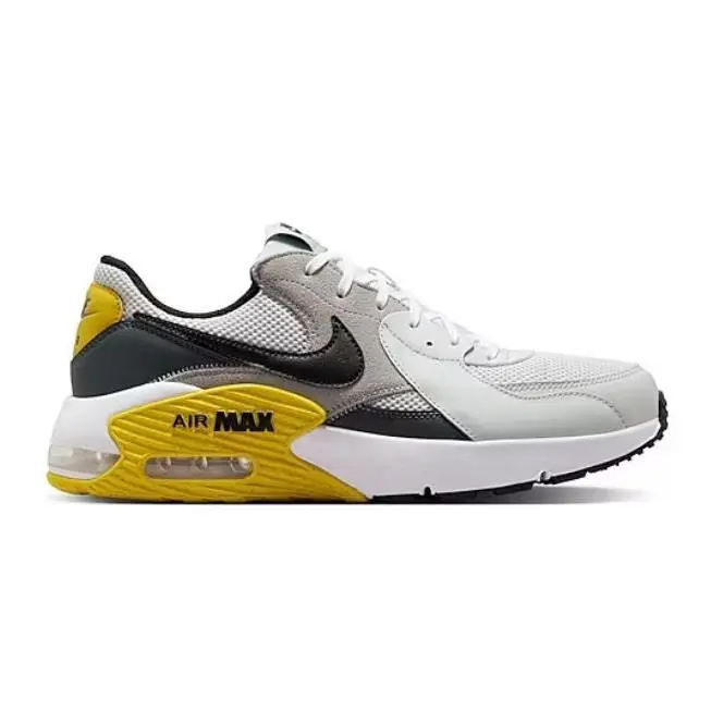 Nike shoes - Nike Air Max Excee - Air Max Excee - White Black Grey (UPC: 197600803459) 1