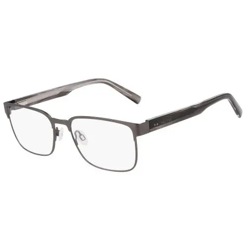 and Auathentic  N7340 030 Matte Gunmetal 54 17 145 by Nautica
