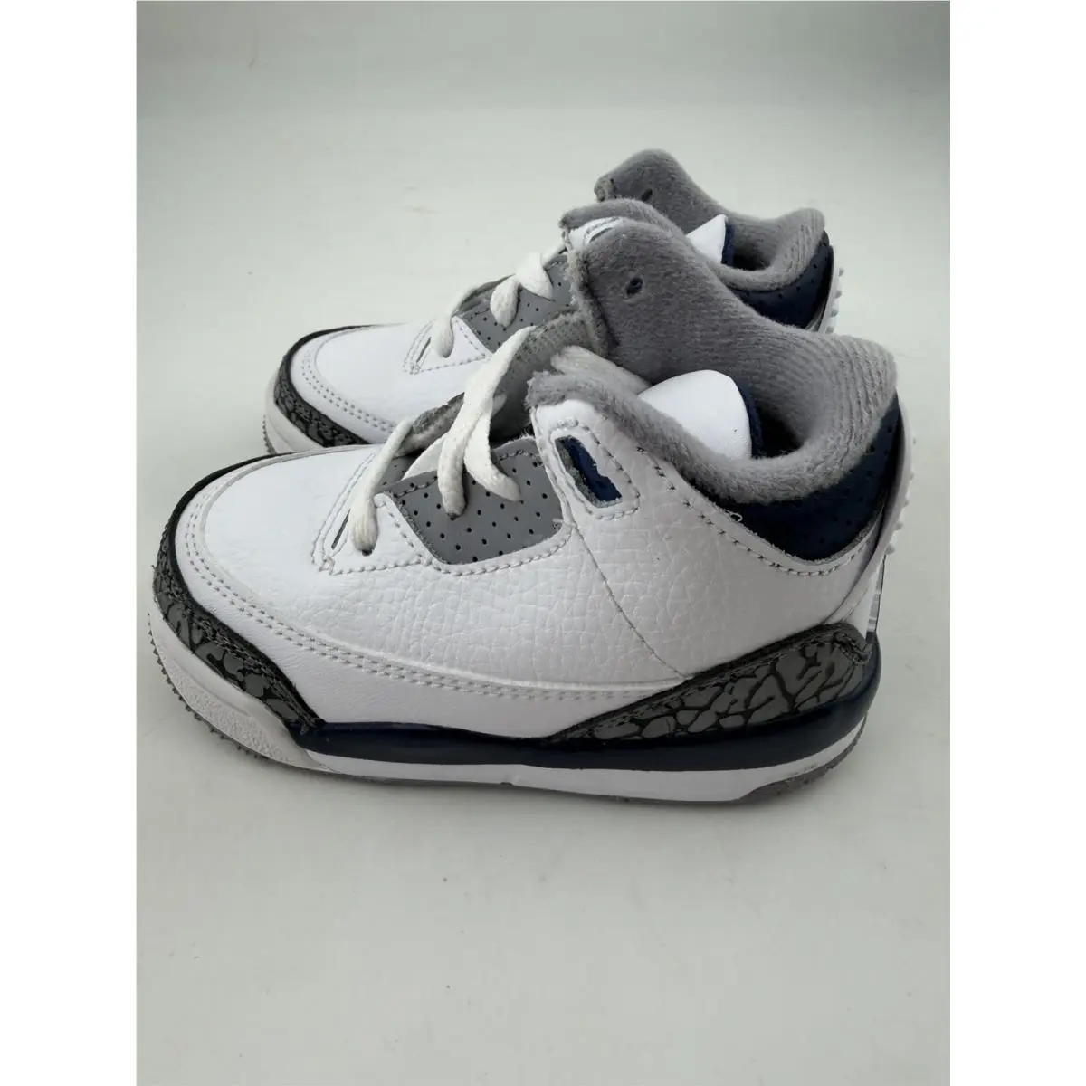 Nike shoes - Air Jordan 3 - Air - White (UPC: 0196975537600) 13