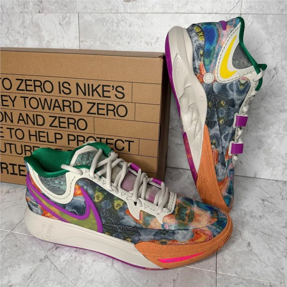 Nike shoes - Multicolor 0