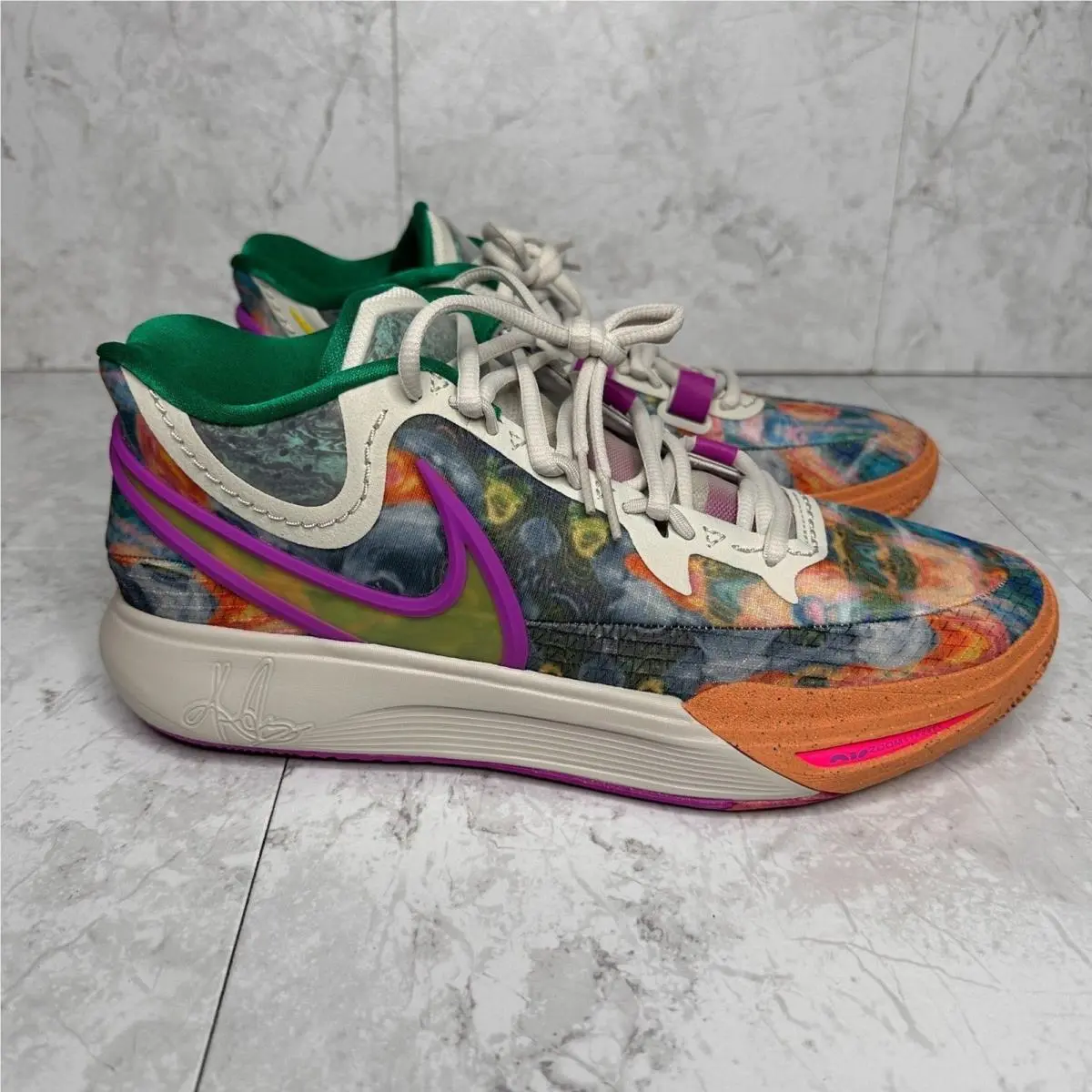 Nike shoes - Multicolor 3