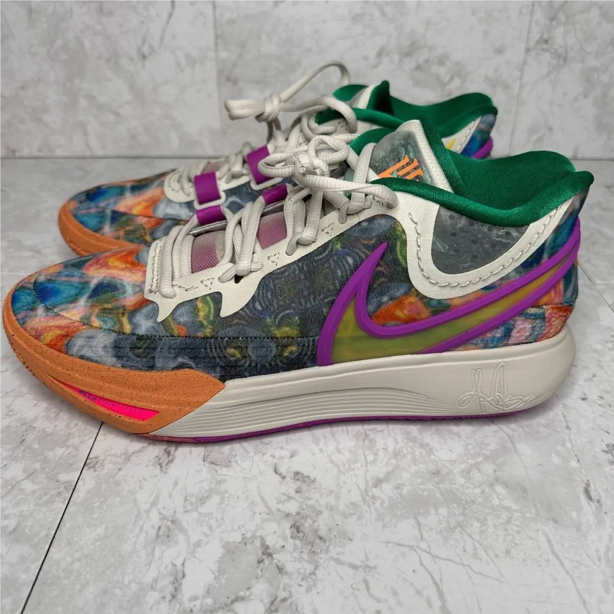 Nike shoes - Multicolor 5