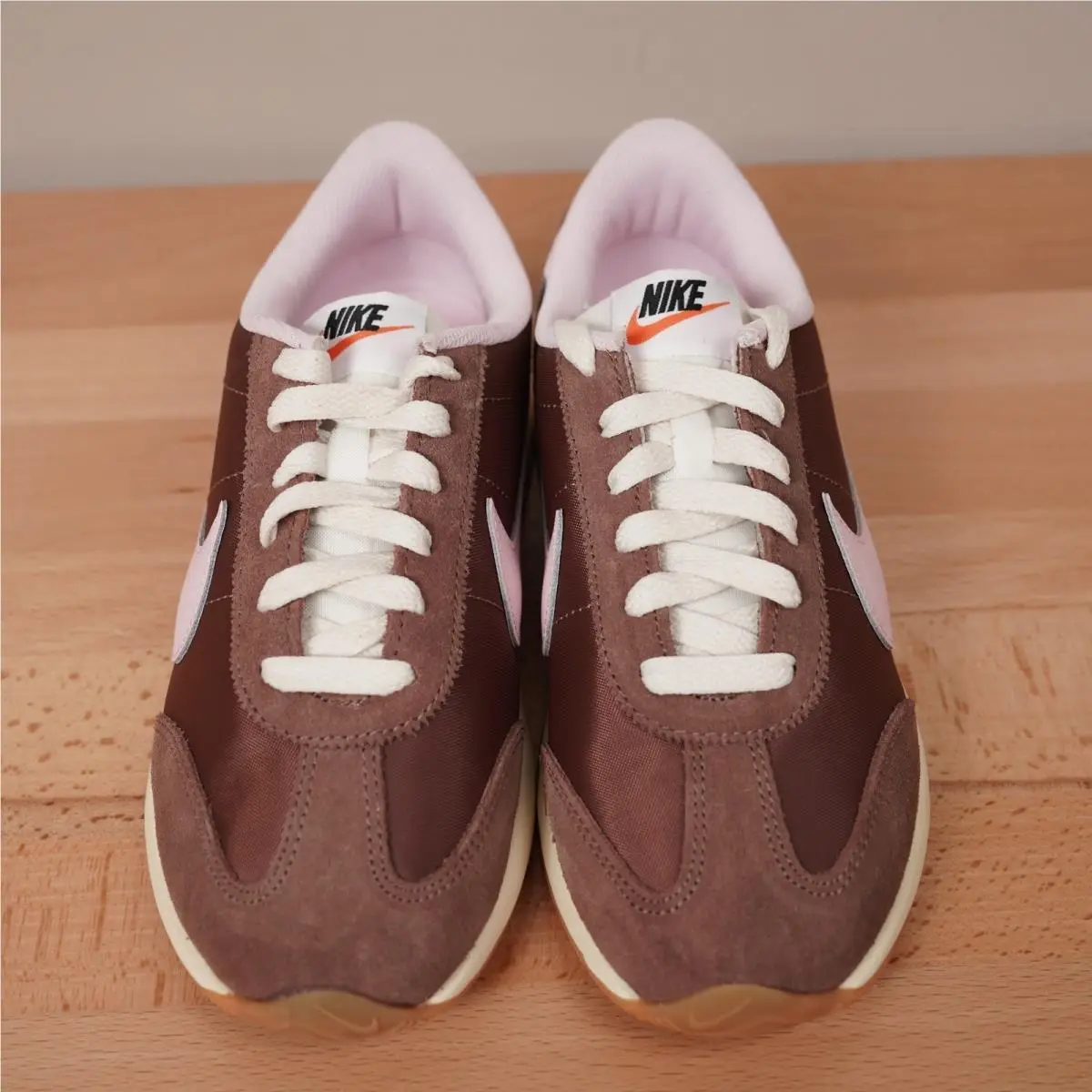 Nike shoes - Nike Waffle Debut - Waffle Debut - Brown 0