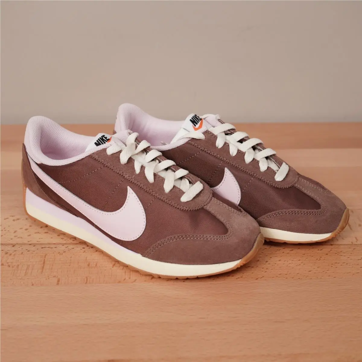 Nike shoes - Nike Waffle Debut - Waffle Debut - Brown 1