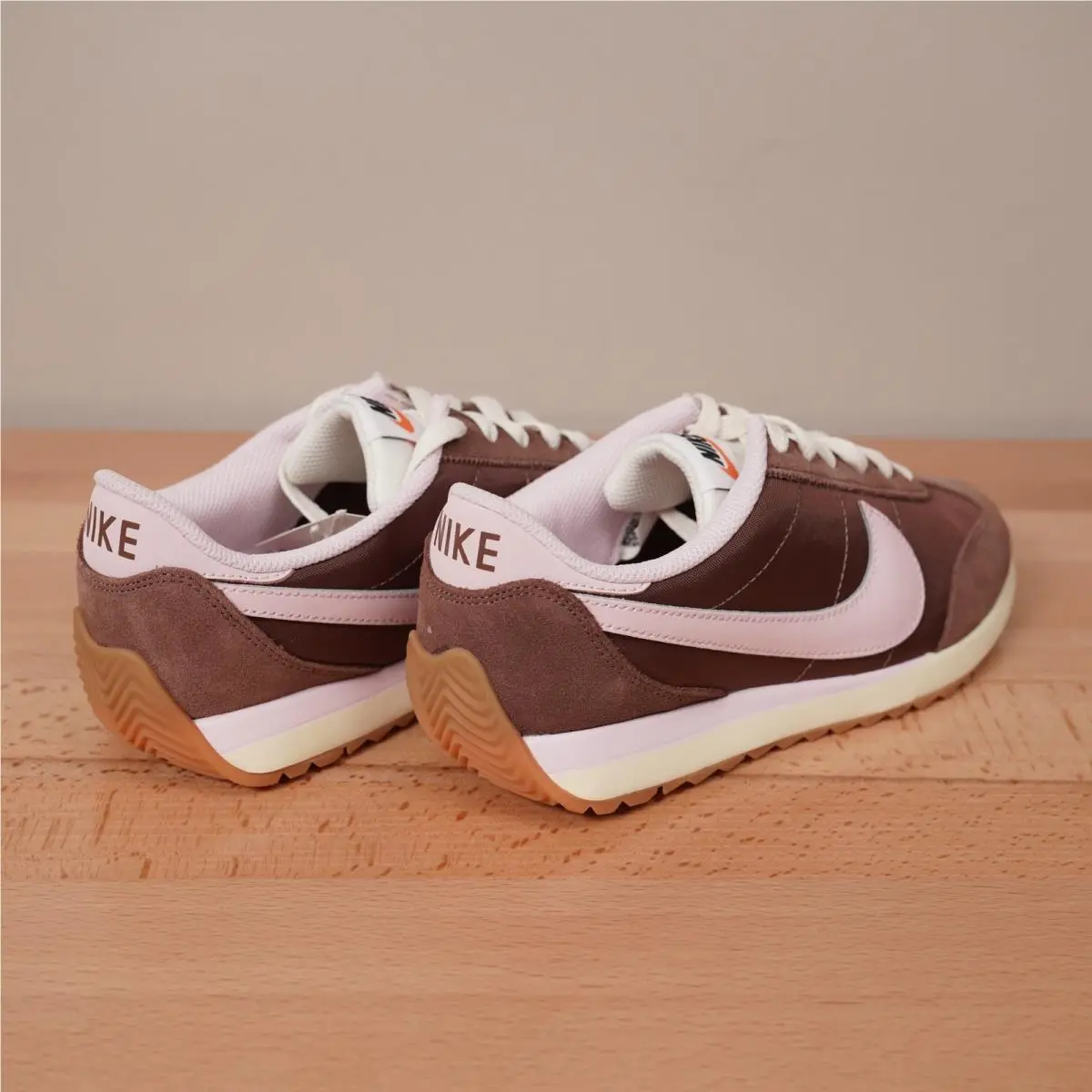 Nike shoes - Nike Waffle Debut - Waffle Debut - Brown 2