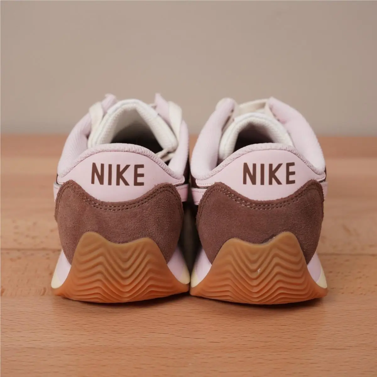 Nike shoes - Nike Waffle Debut - Waffle Debut - Brown 3