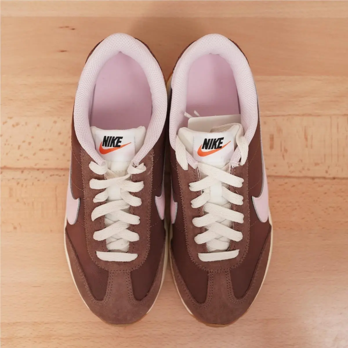 Nike shoes - Nike Waffle Debut - Waffle Debut - Brown 4