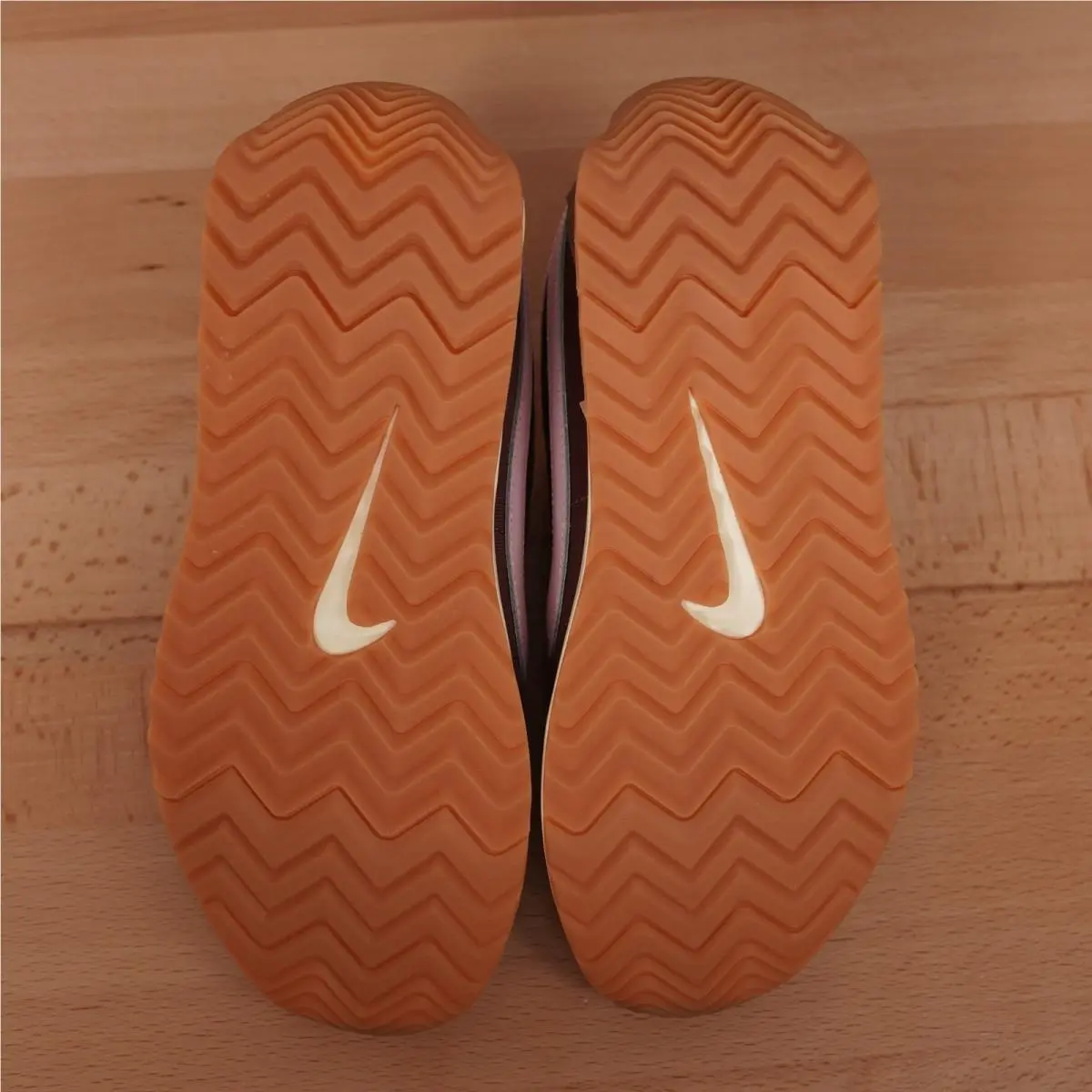 Nike shoes - Nike Waffle Debut - Waffle Debut - Brown 5