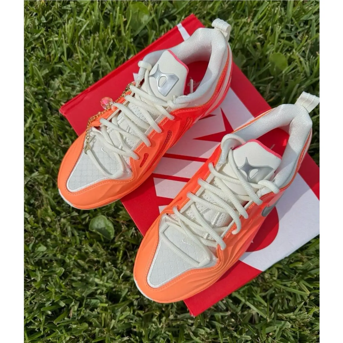 Nike shoes - Nike Essentialist - Essentialist - Orange 0
