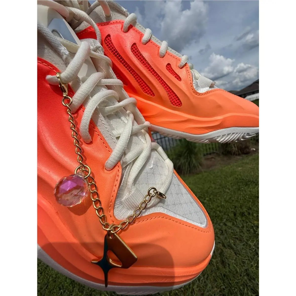 Nike shoes - Nike Essentialist - Essentialist - Orange 3