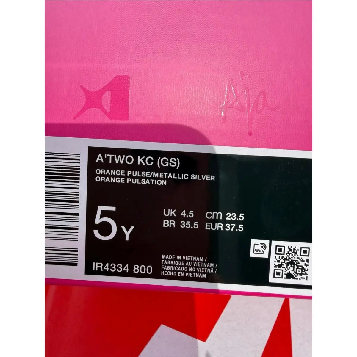 Nike shoes - Nike Essentialist - Essentialist - Orange 7