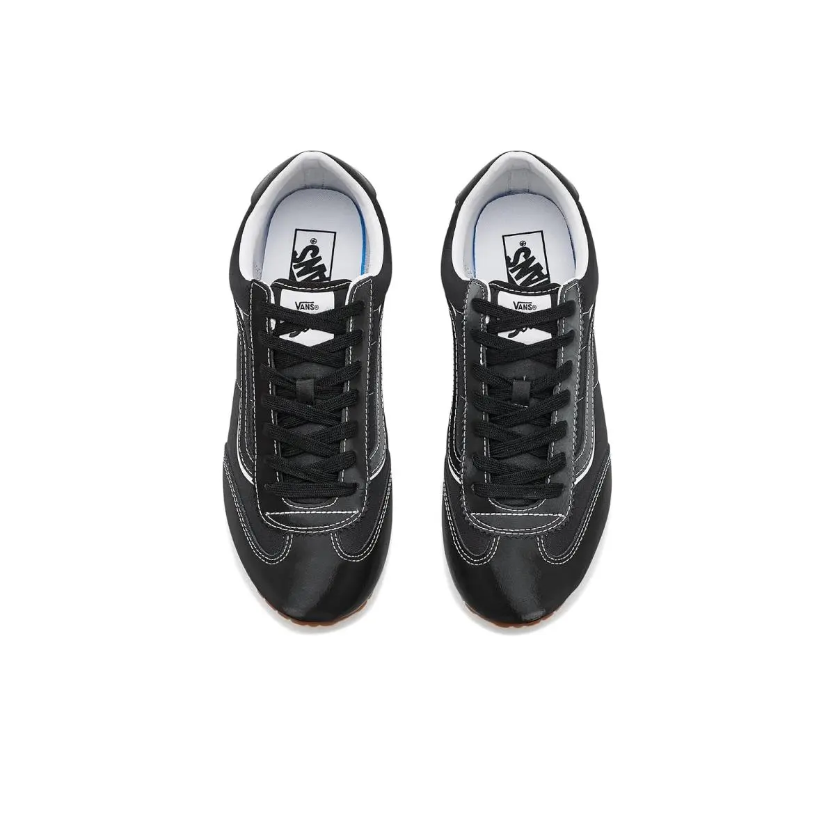 Vans shoes - Patent Black 0