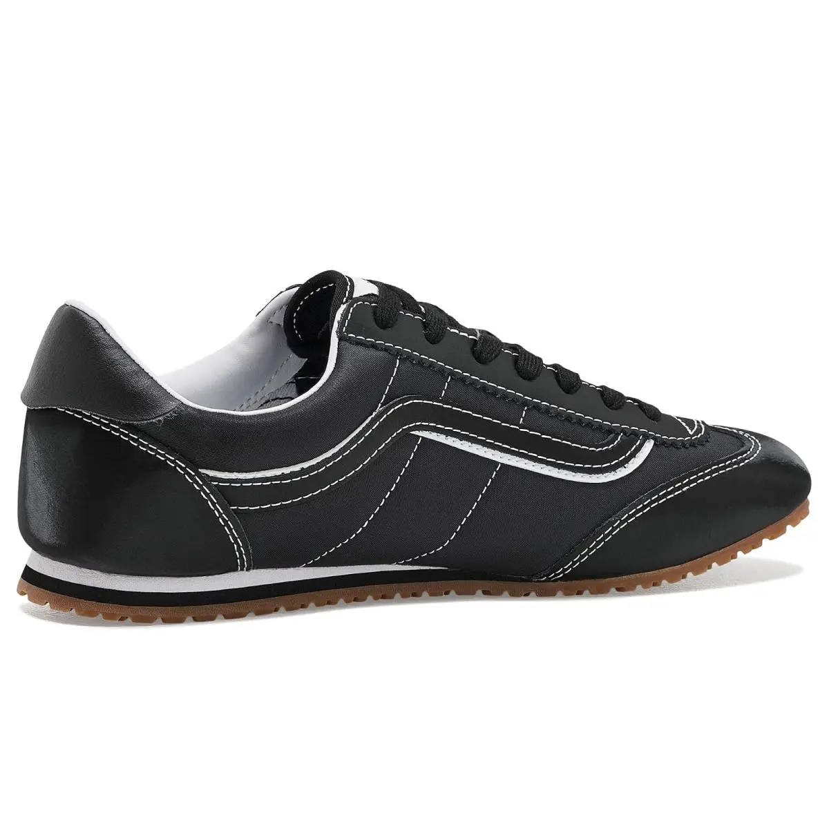 Vans shoes - Patent Black 1