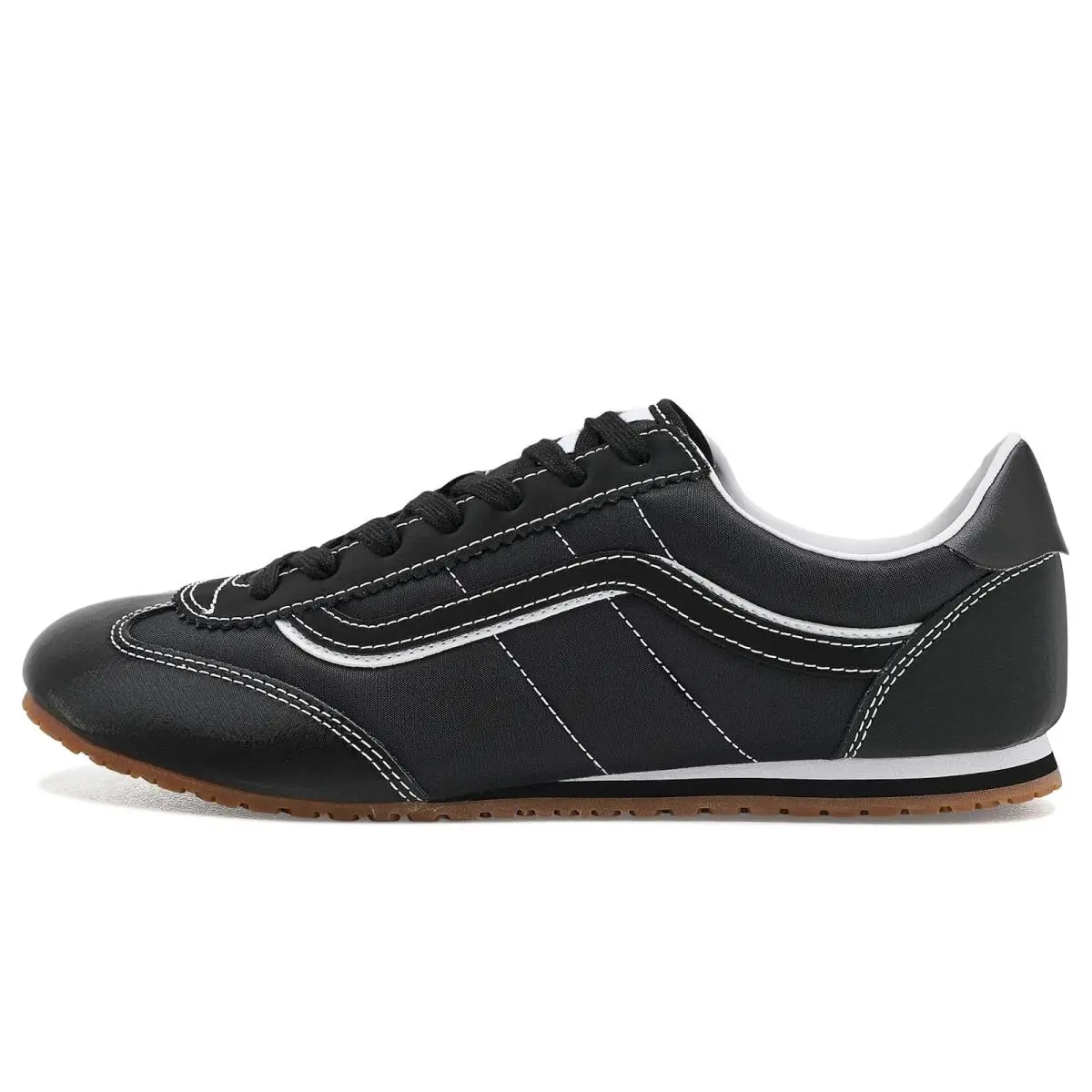 Vans shoes - Patent Black 2