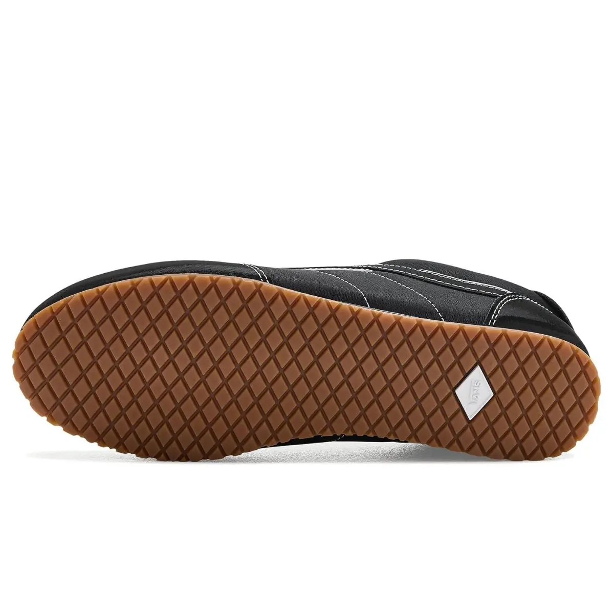Vans shoes - Patent Black 3