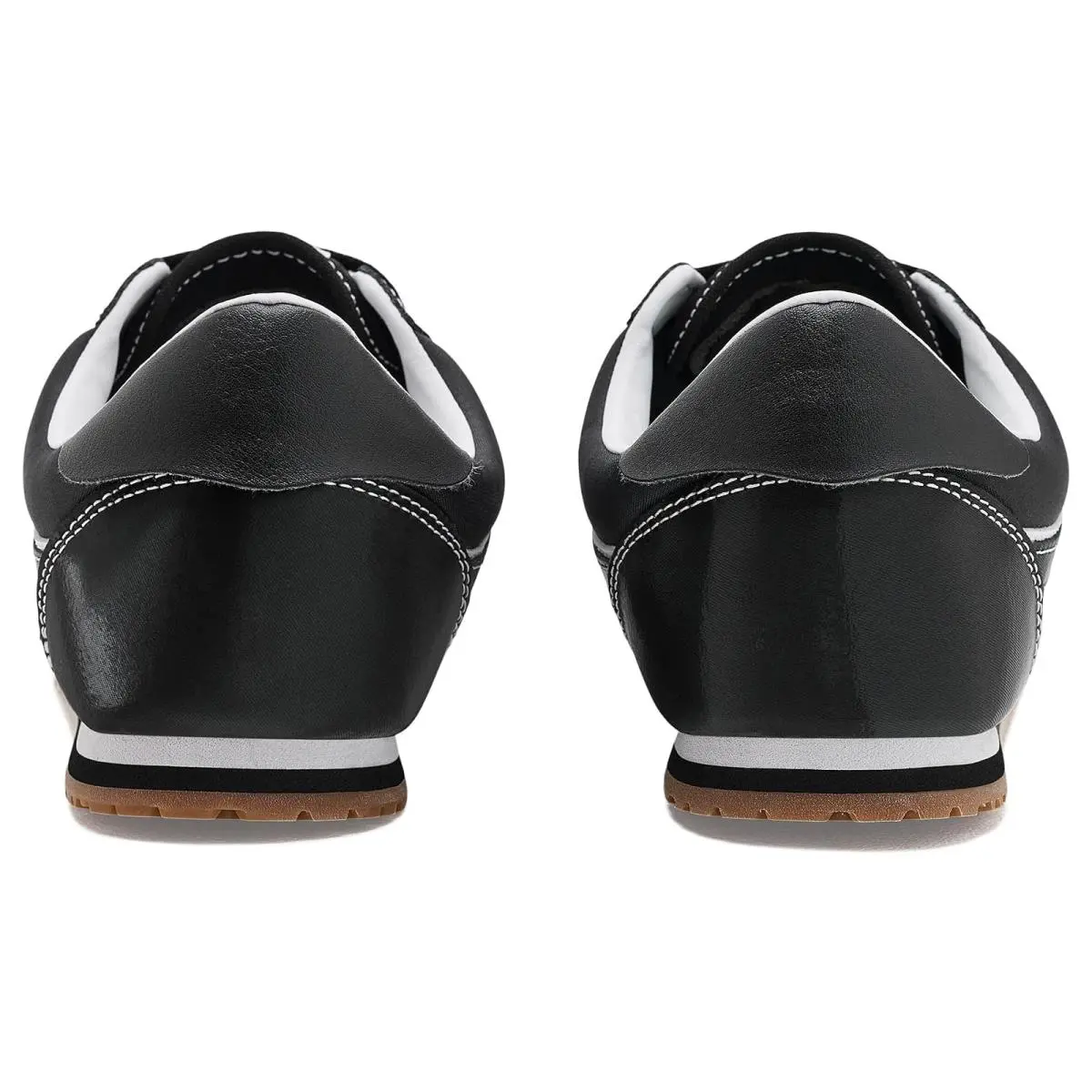 Vans shoes - Patent Black 5