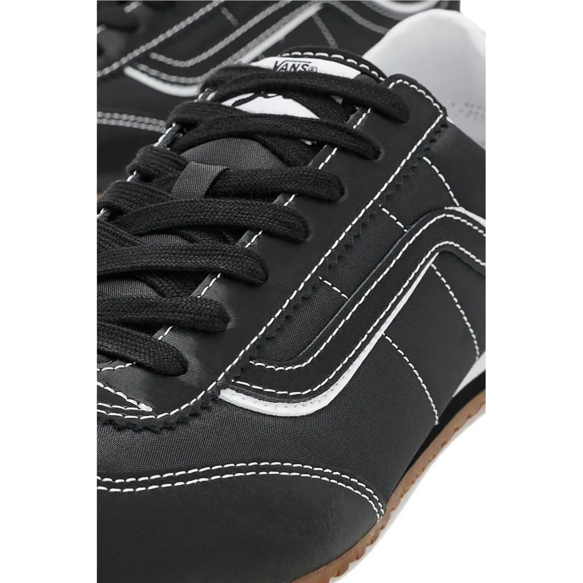 Vans shoes - Patent Black 11