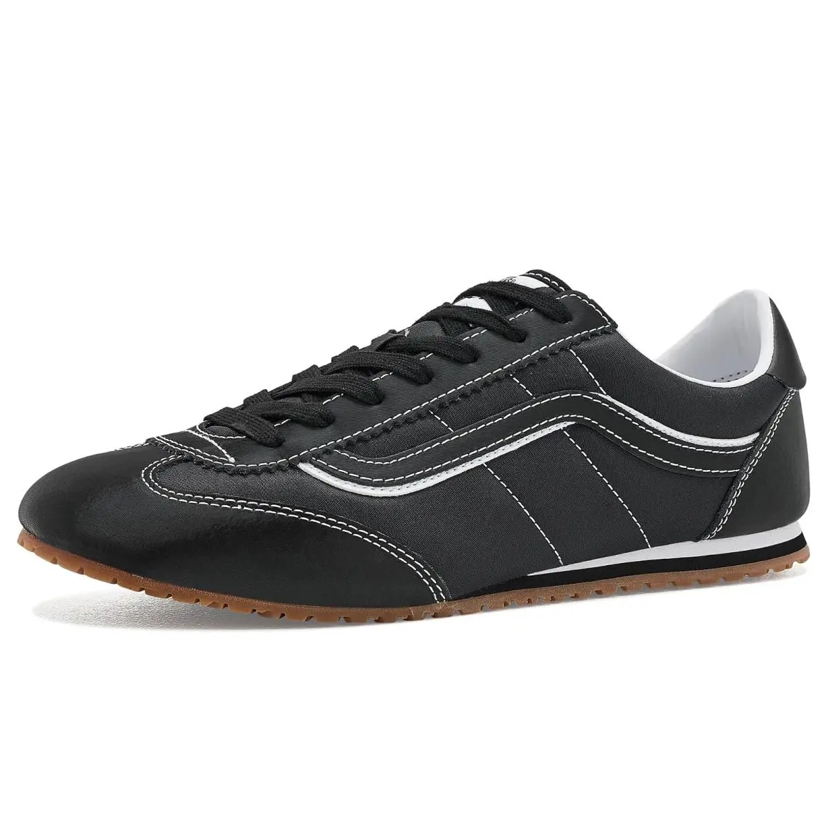 Vans shoes - Patent Black 6