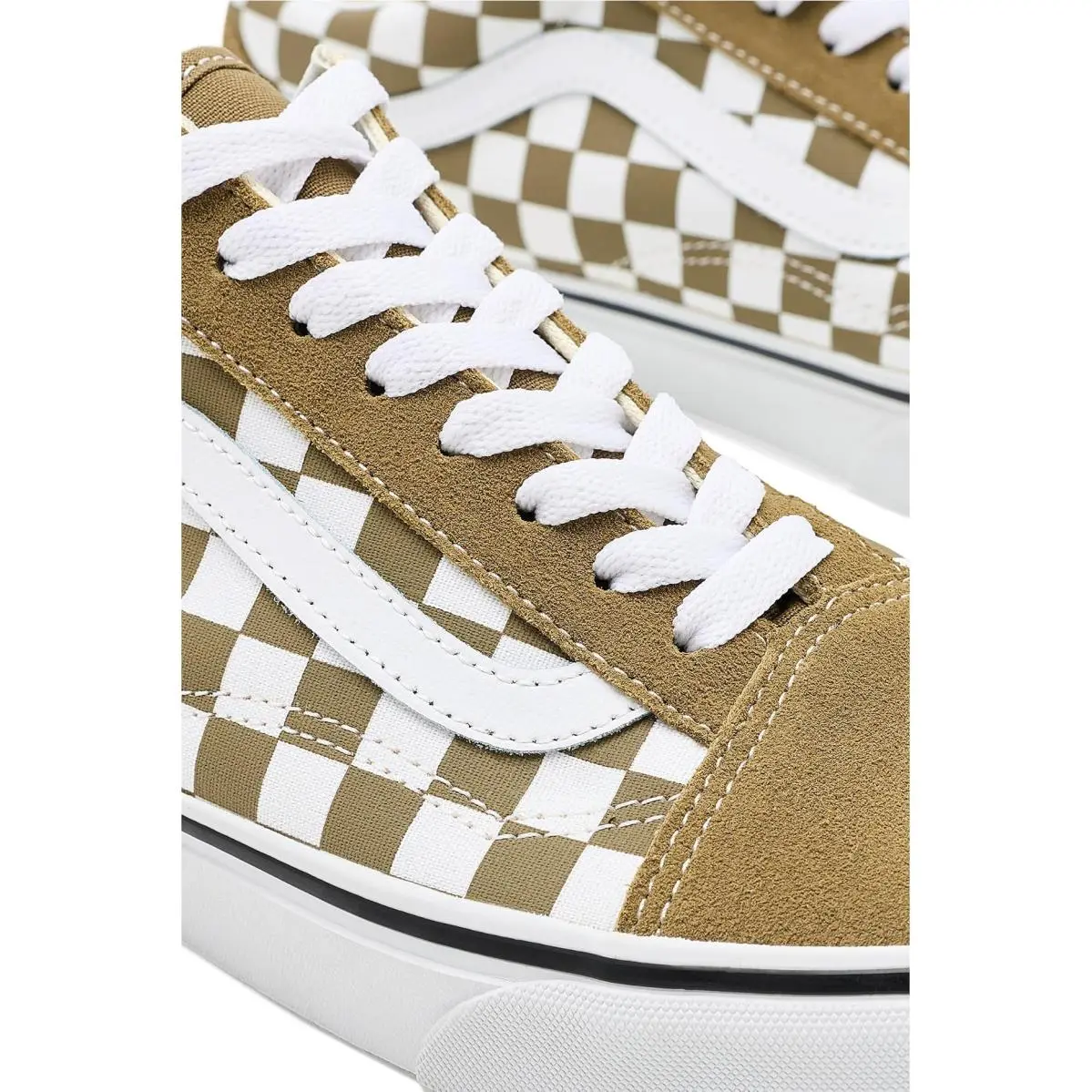 Vans shoes - (Classic Tumble) True White 23
