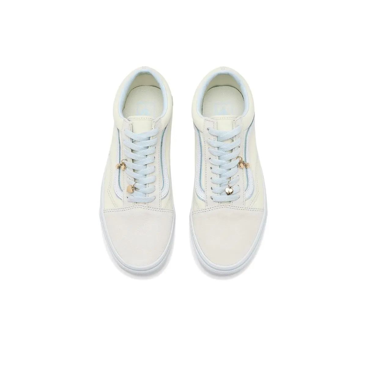 Vans shoes - (Classic Tumble) True White 12