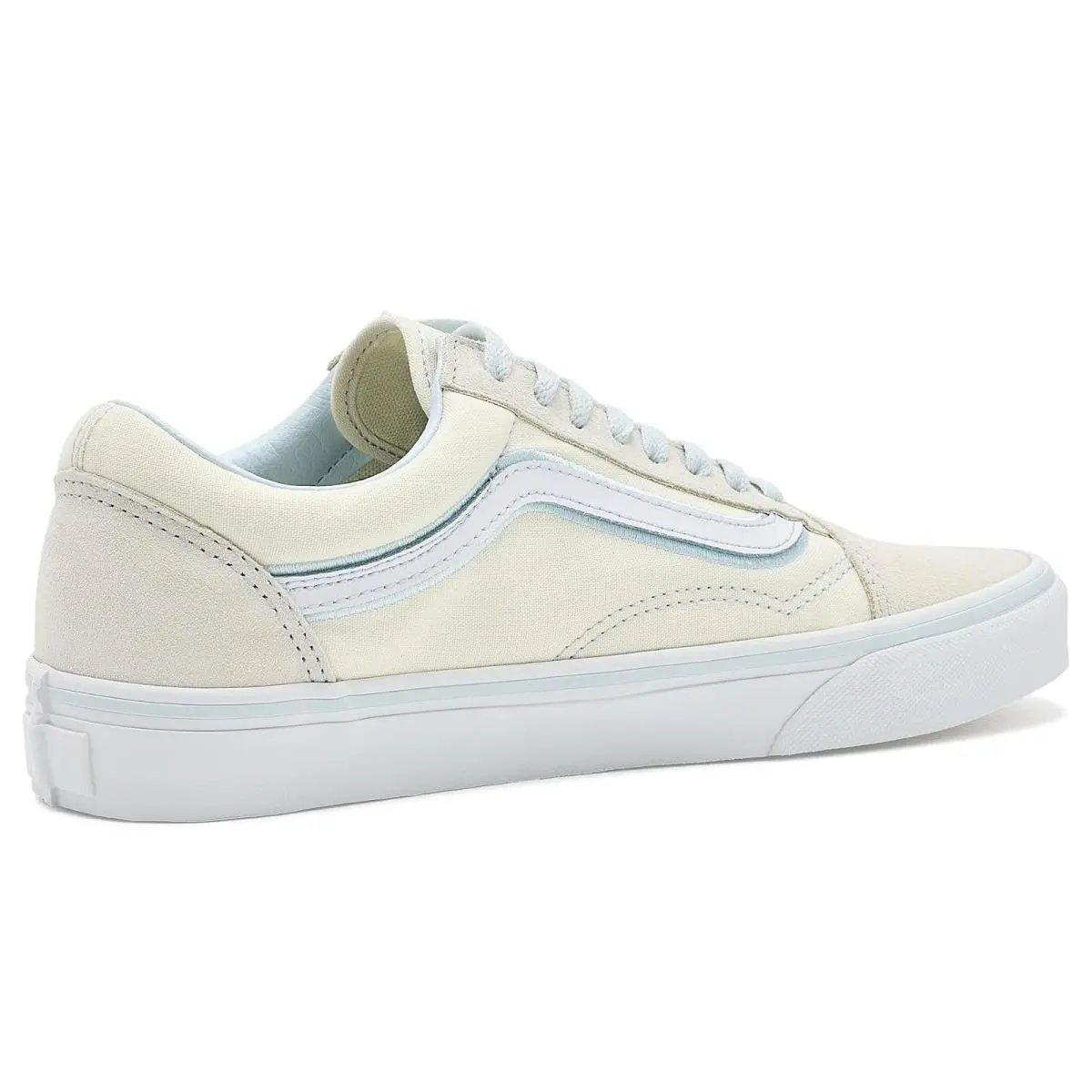 Vans shoes - (Classic Tumble) True White 13