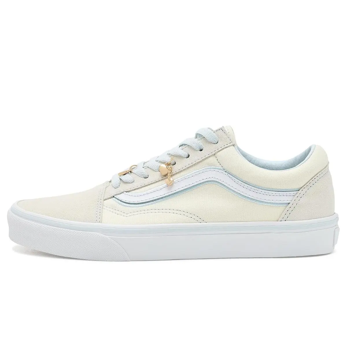 Vans shoes - (Classic Tumble) True White 14