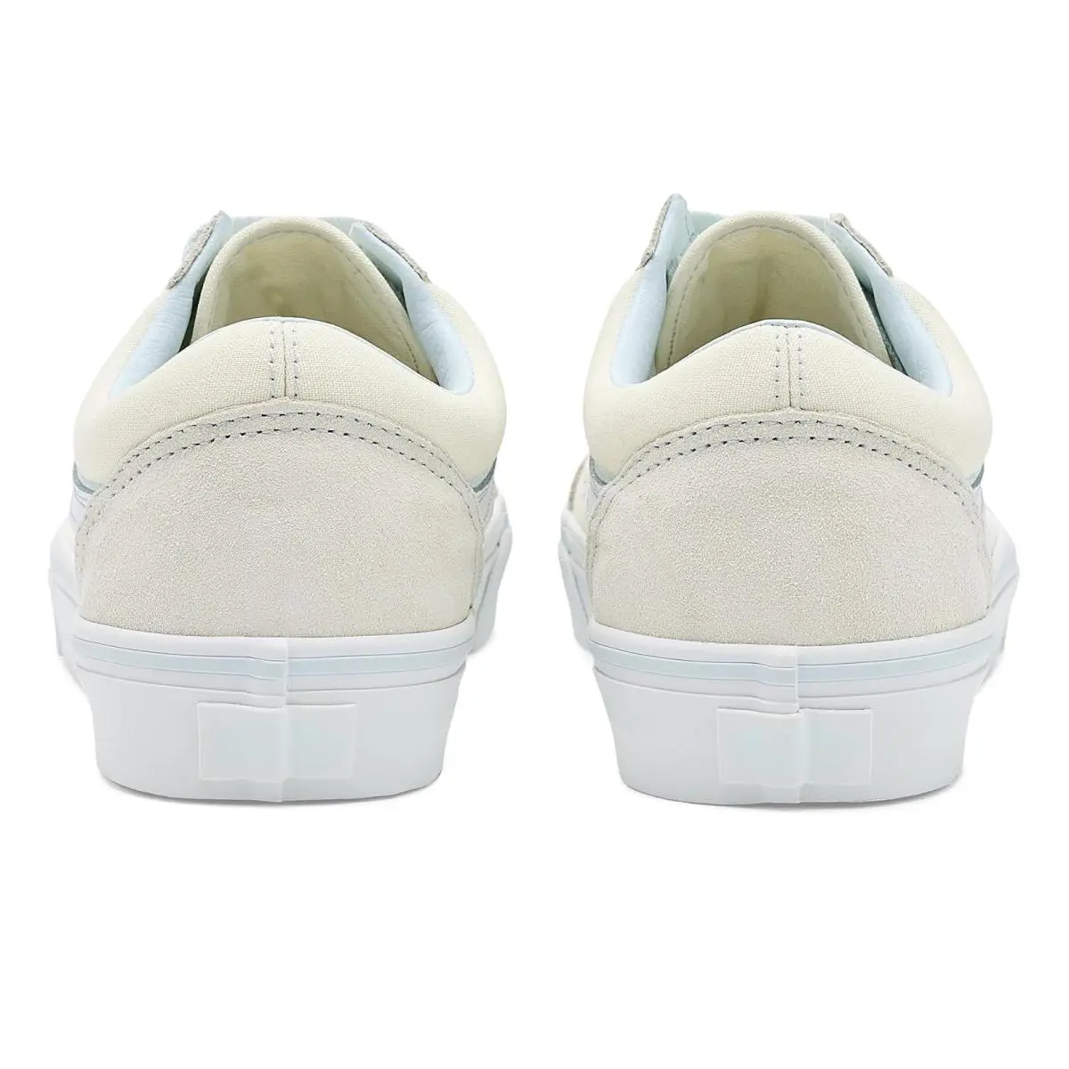 Vans shoes - (Classic Tumble) True White 17
