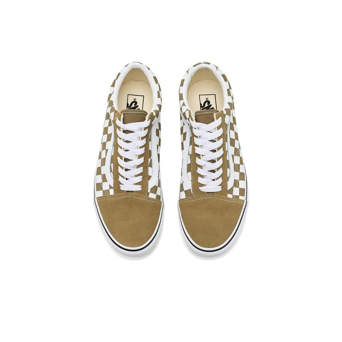 Vans shoes - (Classic Tumble) True White 19