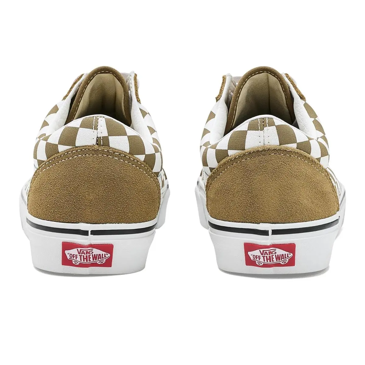 Vans shoes - (Classic Tumble) True White 24