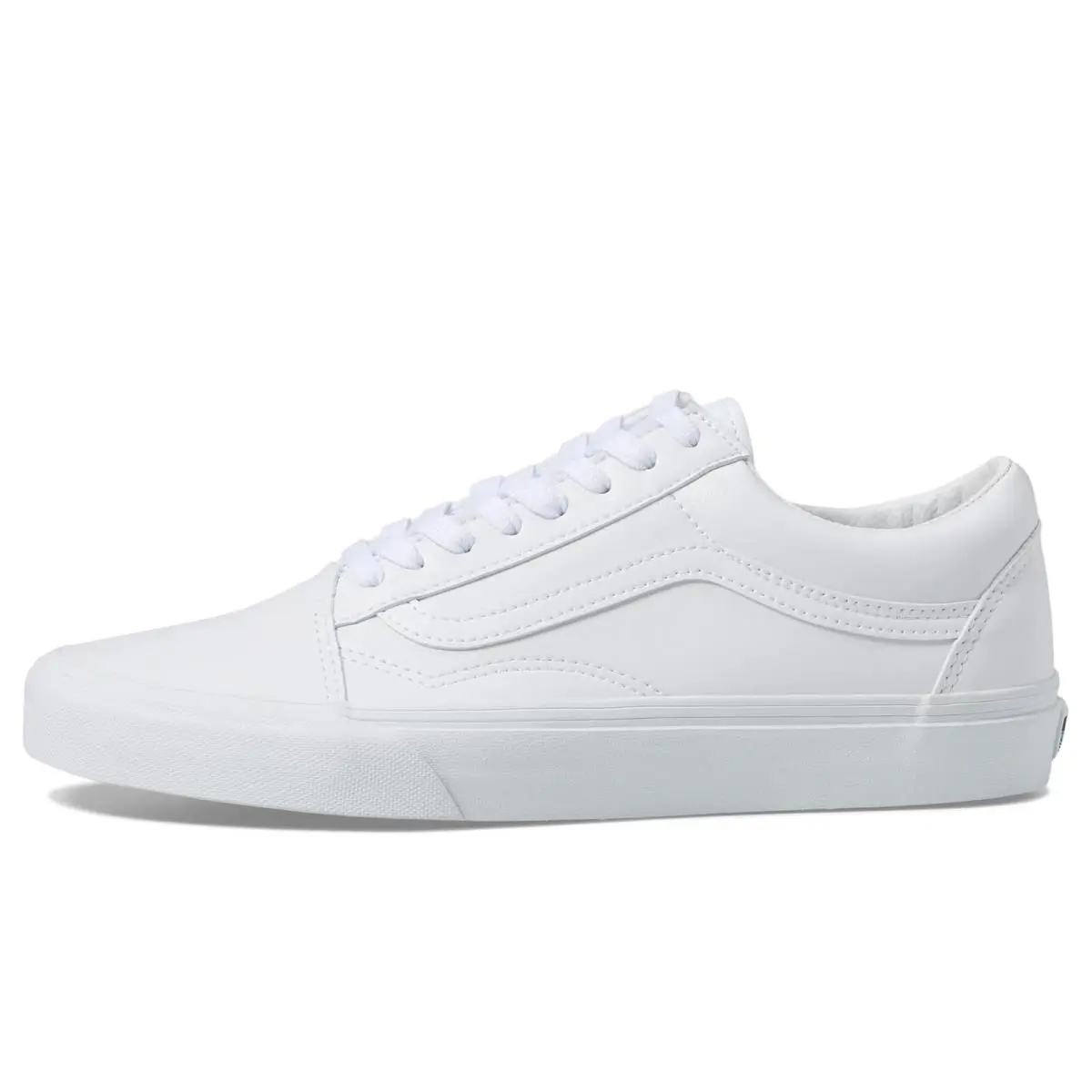 Vans shoes - (Classic Tumble) True White 8