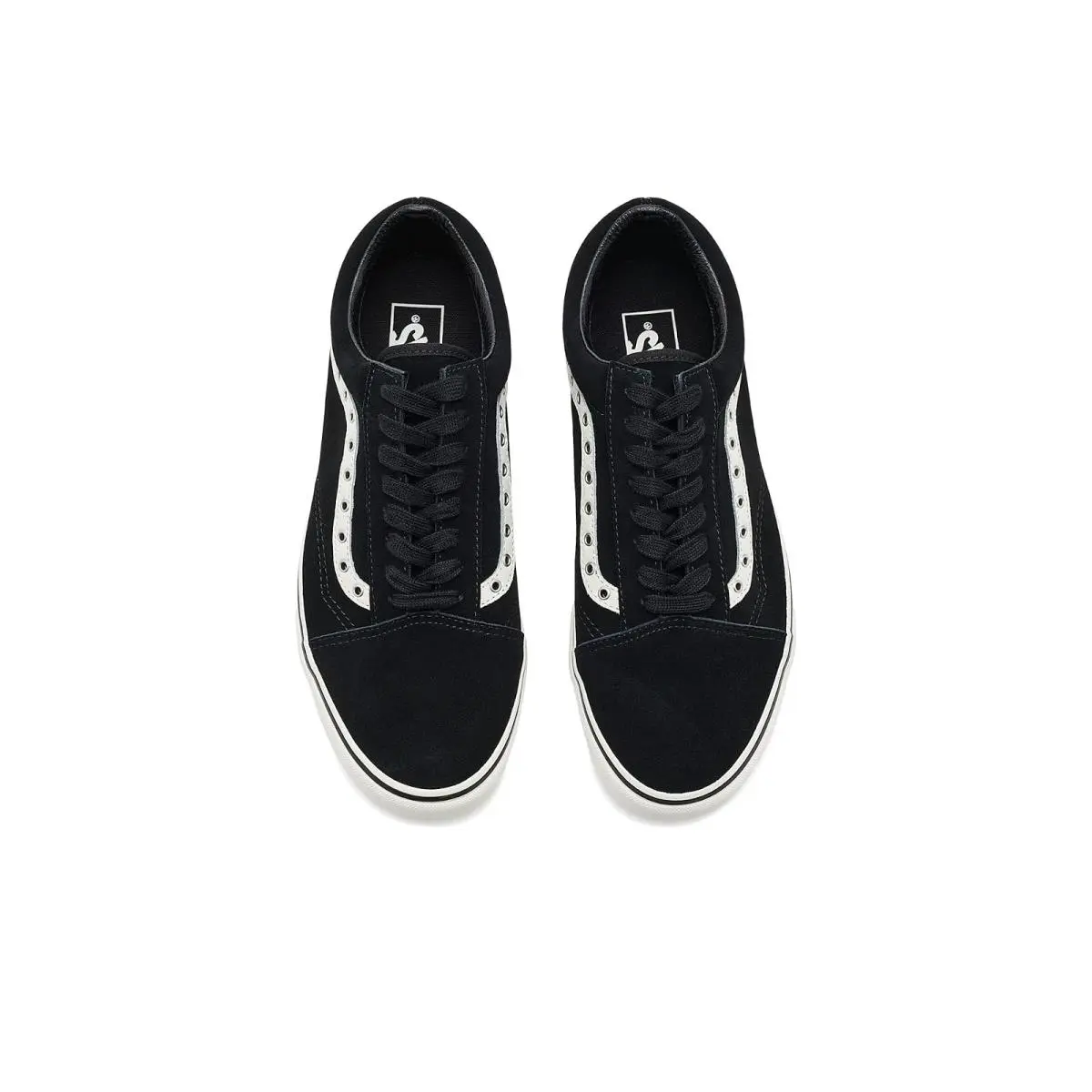 Vans shoes - (Classic Tumble) True White 33