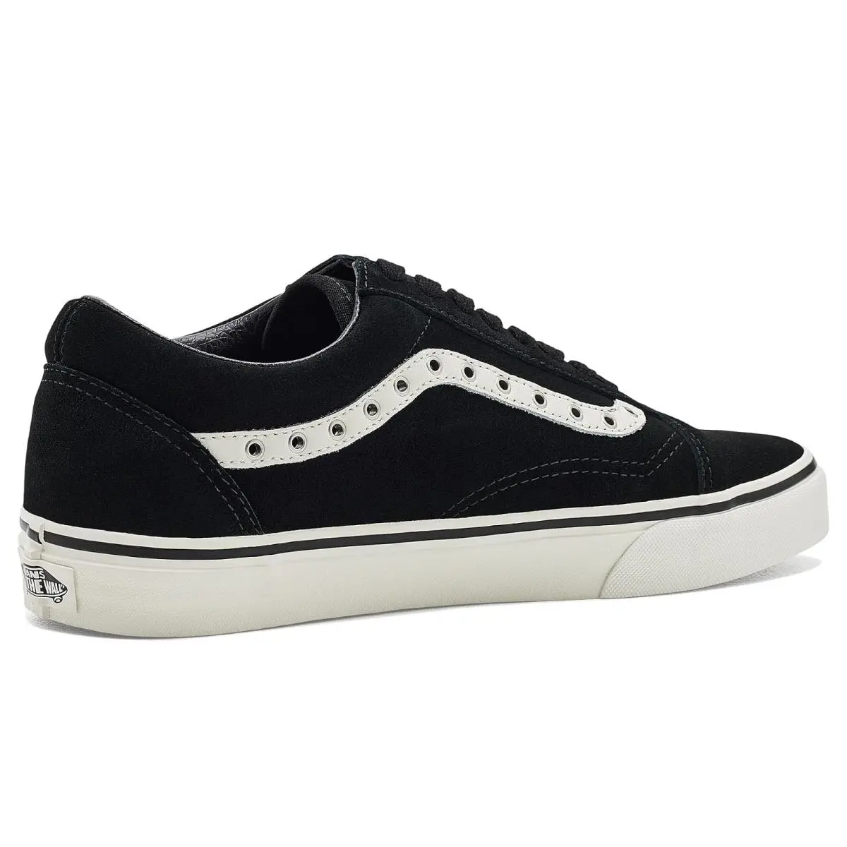 Vans shoes - (Classic Tumble) True White 34