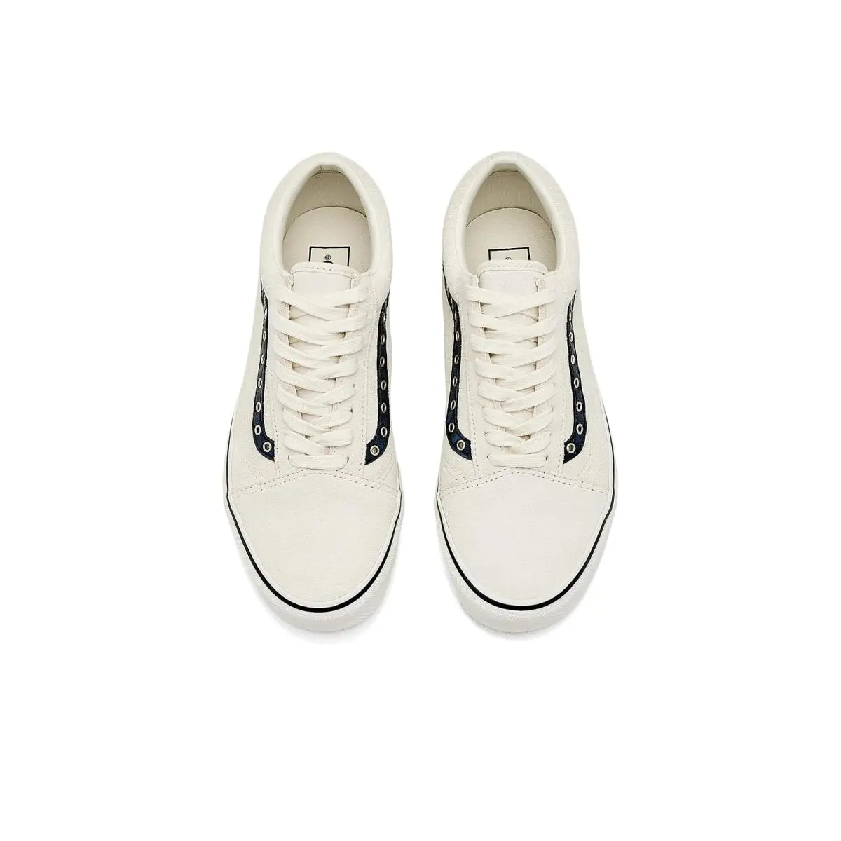 Vans shoes - (Classic Tumble) True White 40