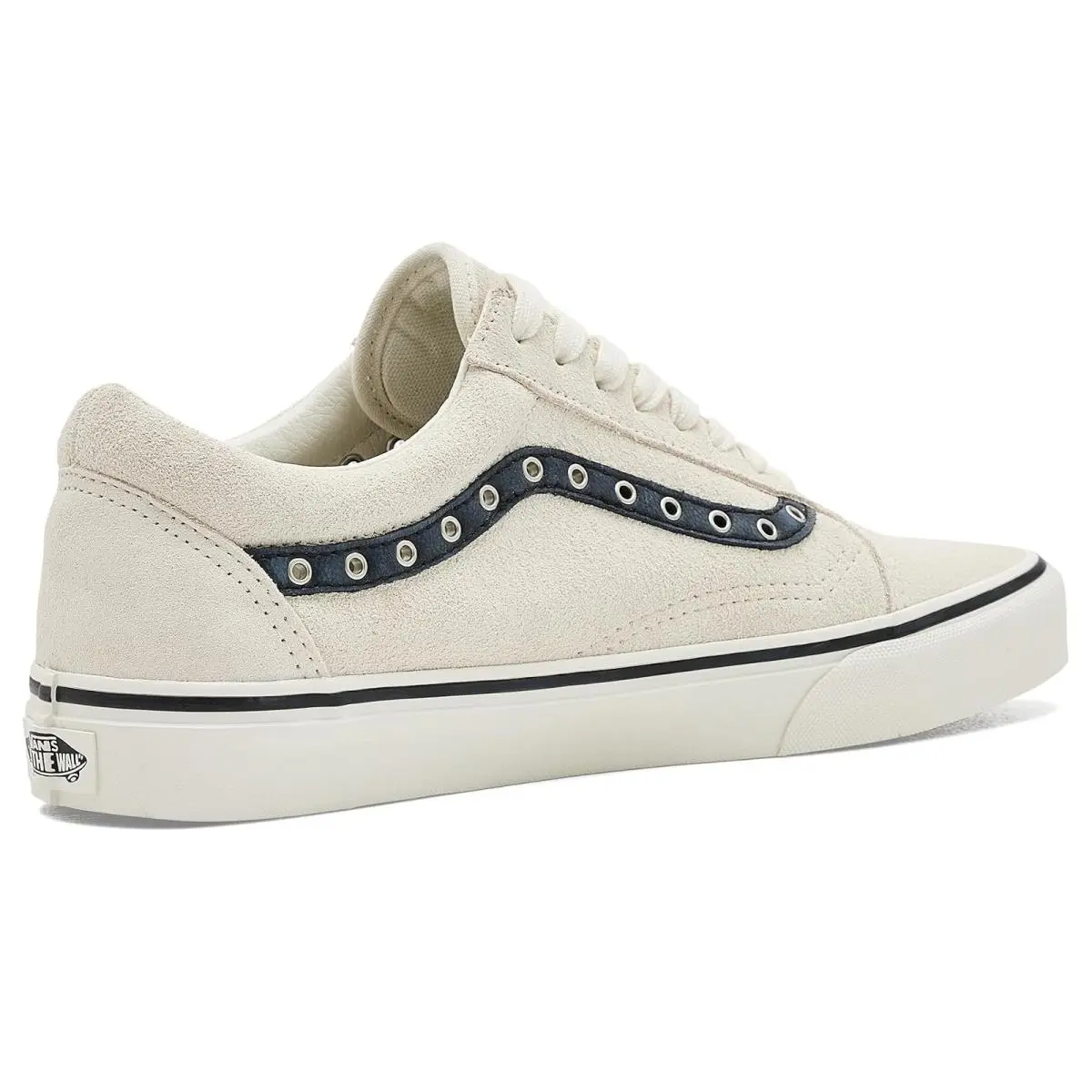 Vans shoes - (Classic Tumble) True White 41