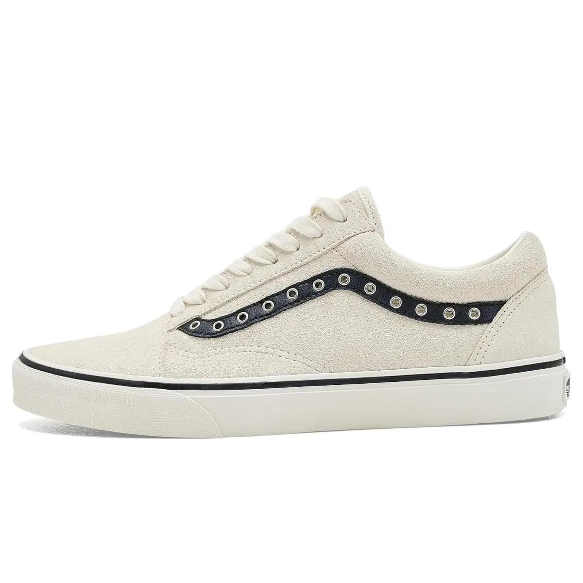 Vans shoes - (Classic Tumble) True White 42