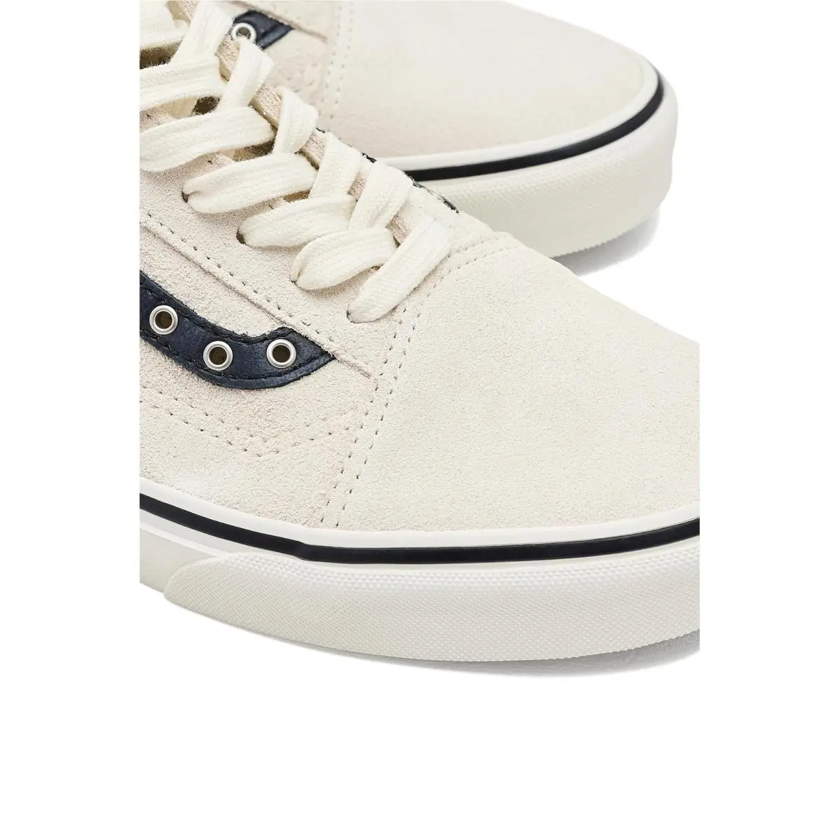 Vans shoes - (Classic Tumble) True White 44
