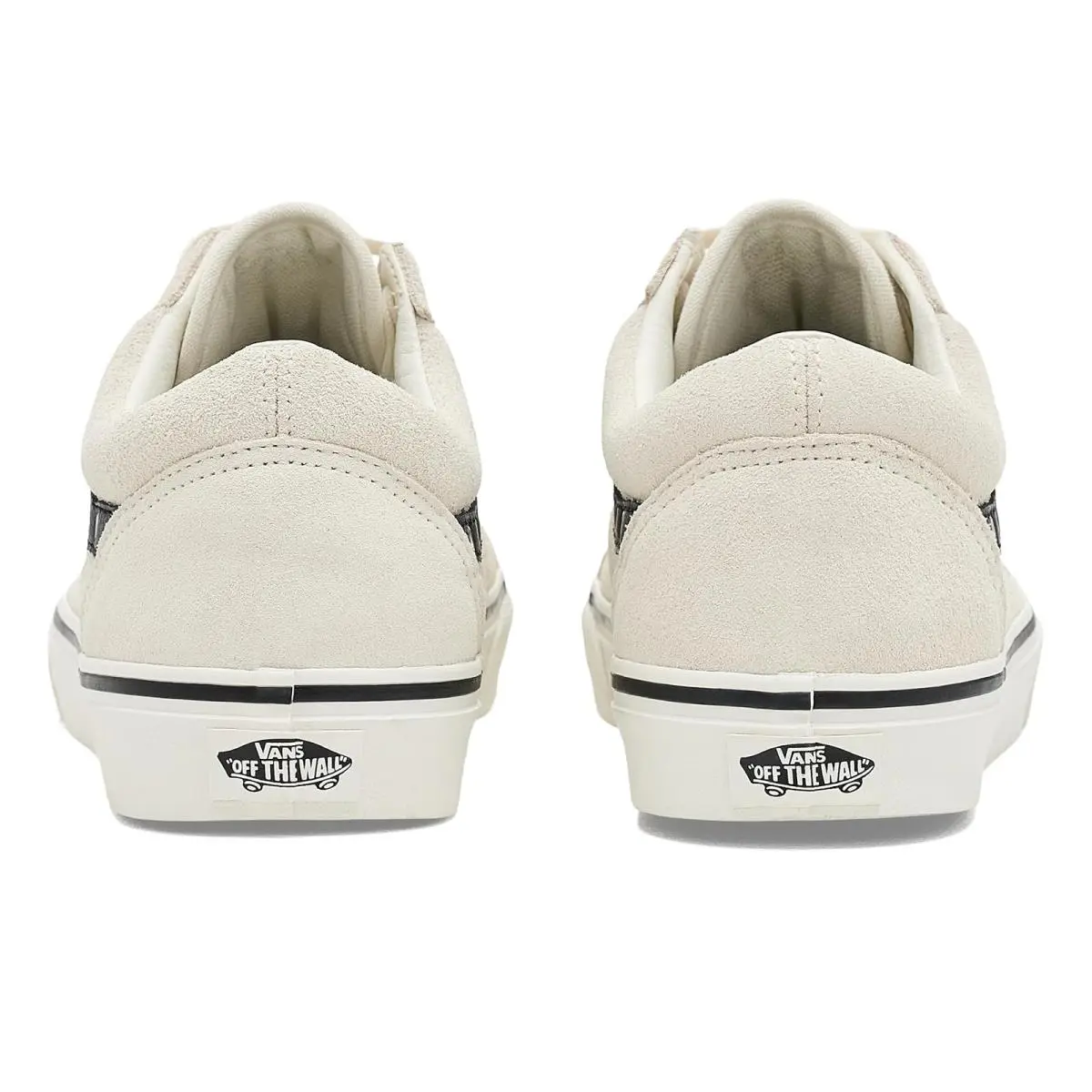 Vans shoes - (Classic Tumble) True White 45