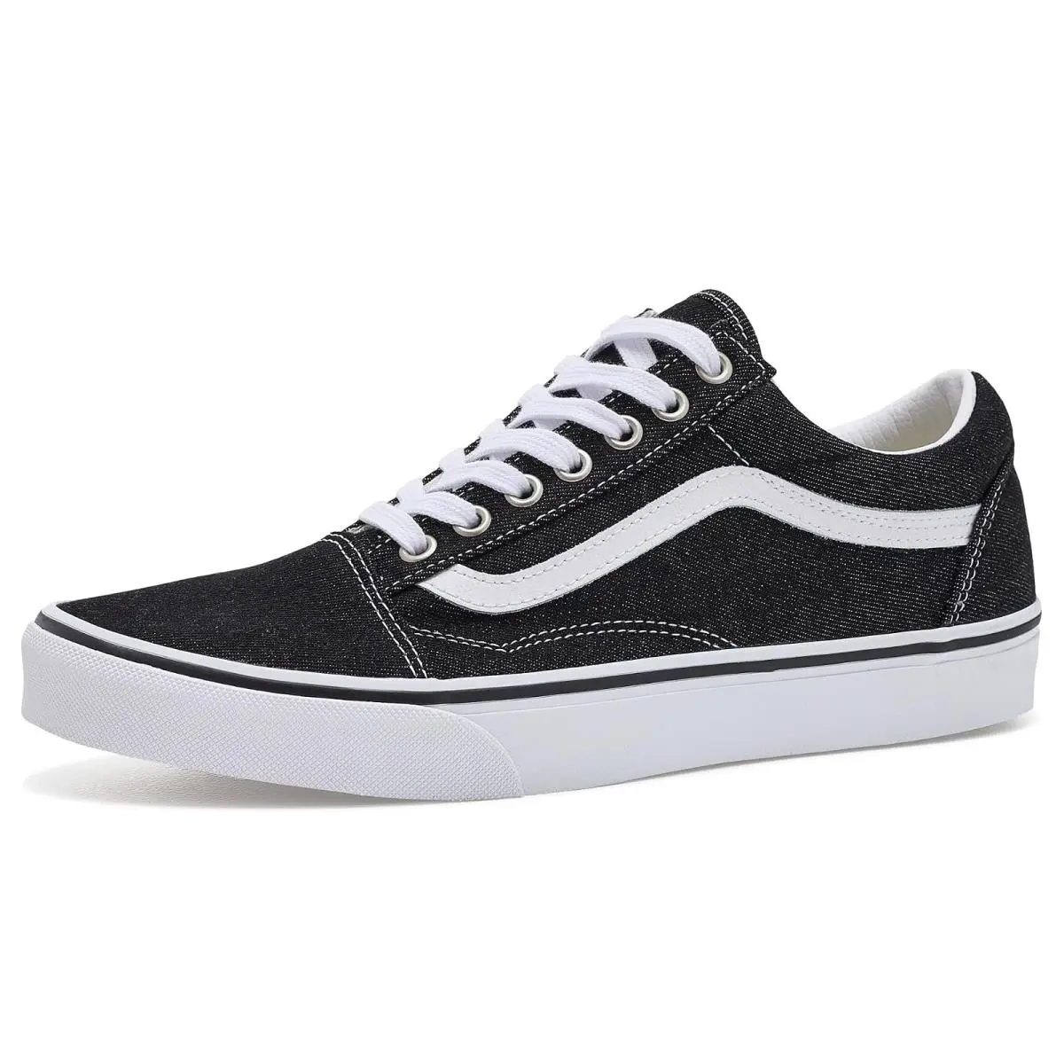 Vans shoes - (Classic Tumble) True White 46