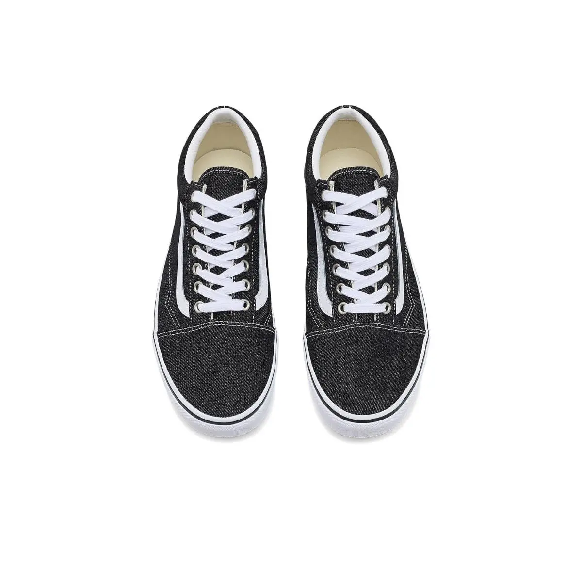 Vans shoes - (Classic Tumble) True White 47