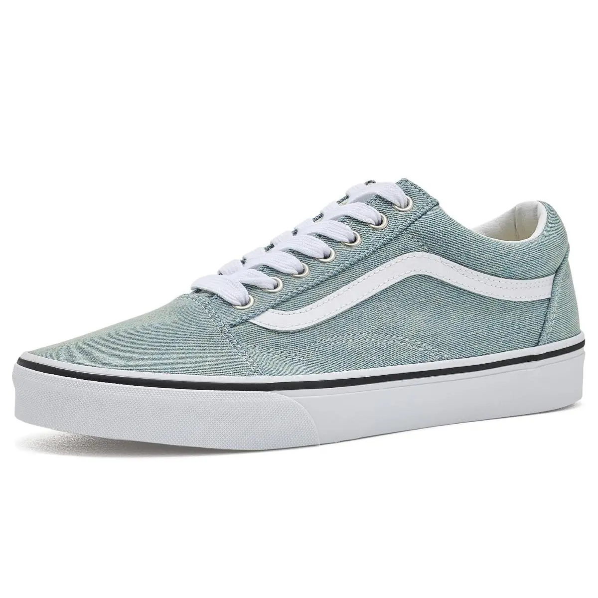 Vans shoes - (Classic Tumble) True White 53