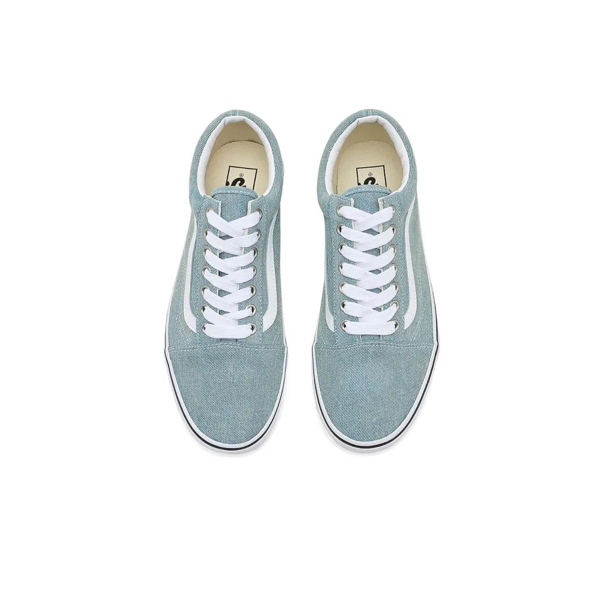 Vans shoes - (Classic Tumble) True White 54
