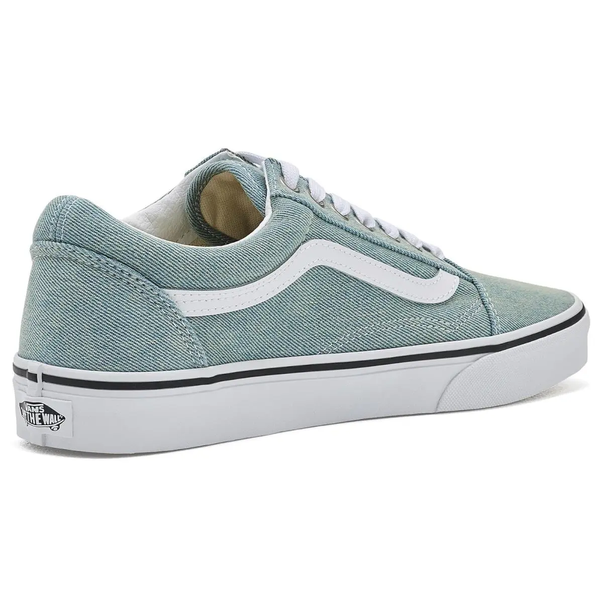 Vans shoes - (Classic Tumble) True White 55