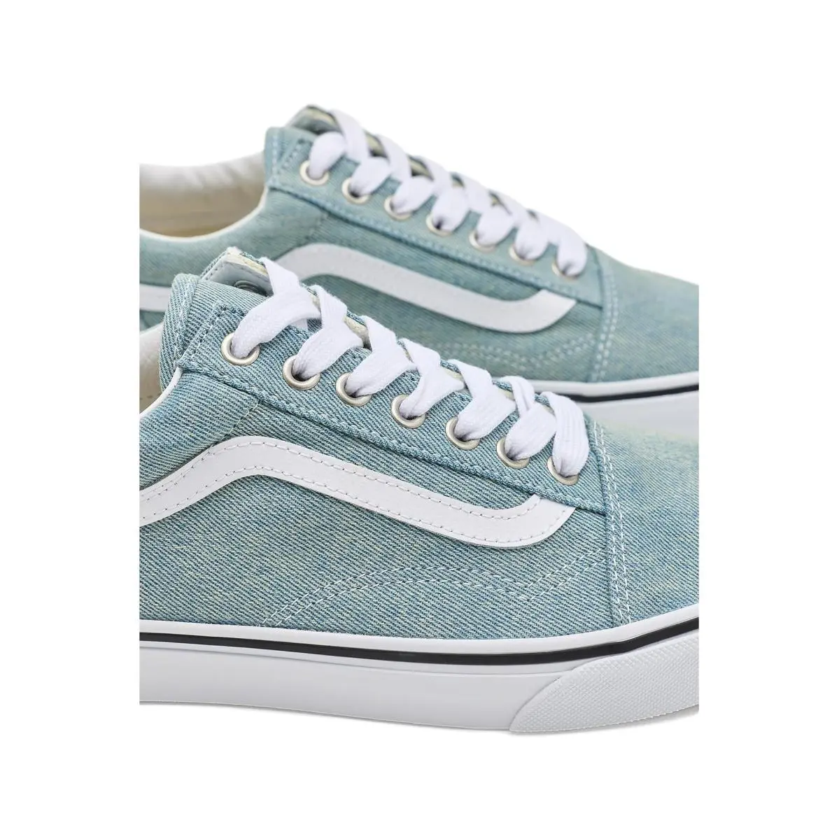 Vans shoes - (Classic Tumble) True White 58