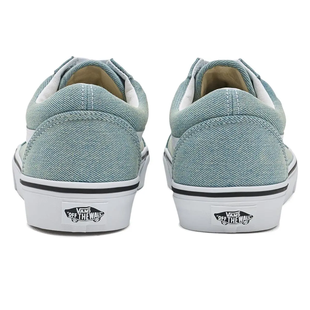 Vans shoes - (Classic Tumble) True White 59