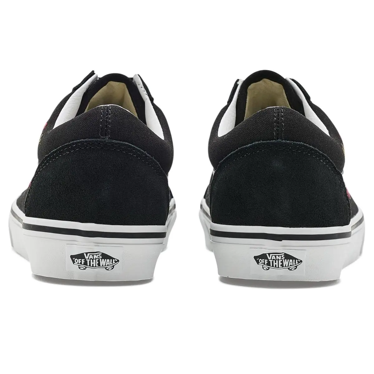 Vans shoes - (Classic Tumble) True White 66