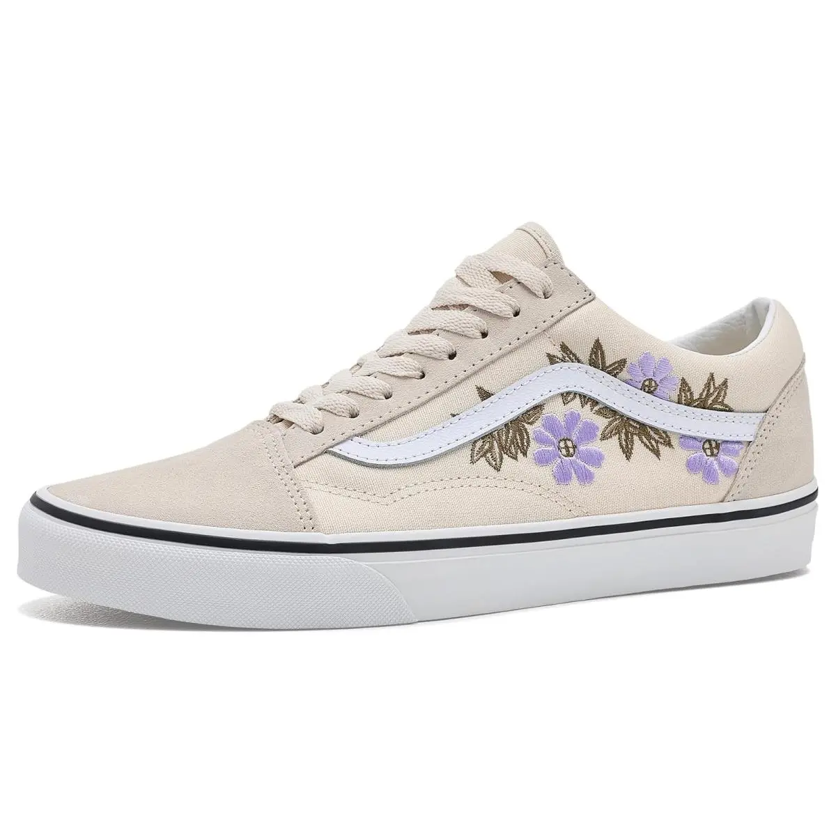 Vans shoes - (Classic Tumble) True White 67