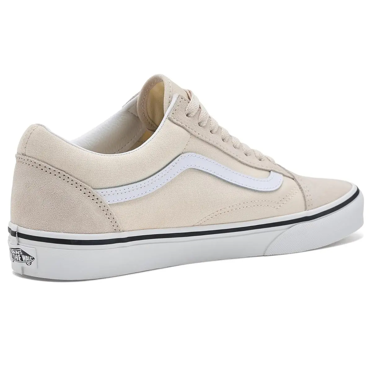 Vans shoes - (Classic Tumble) True White 69