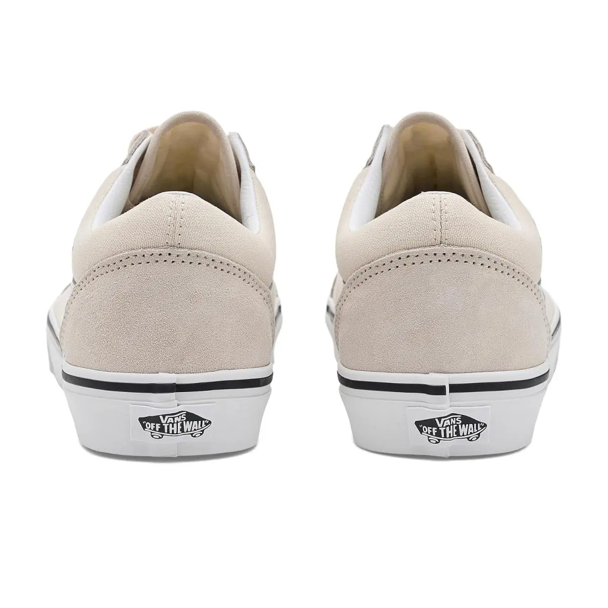 Vans shoes - (Classic Tumble) True White 73